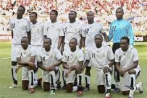 Ghana names roster for 4-nations duty